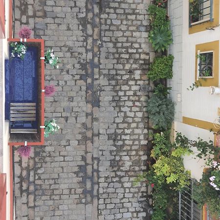 Centuria Macarena, Apartamento Duplex Apartment Seville Ngoại thất bức ảnh