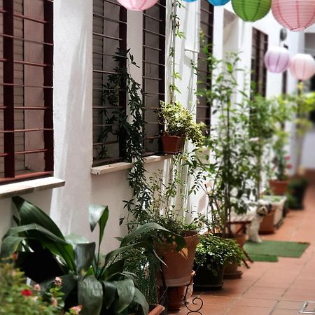 Centuria Macarena, Apartamento Duplex Apartment Seville Ngoại thất bức ảnh