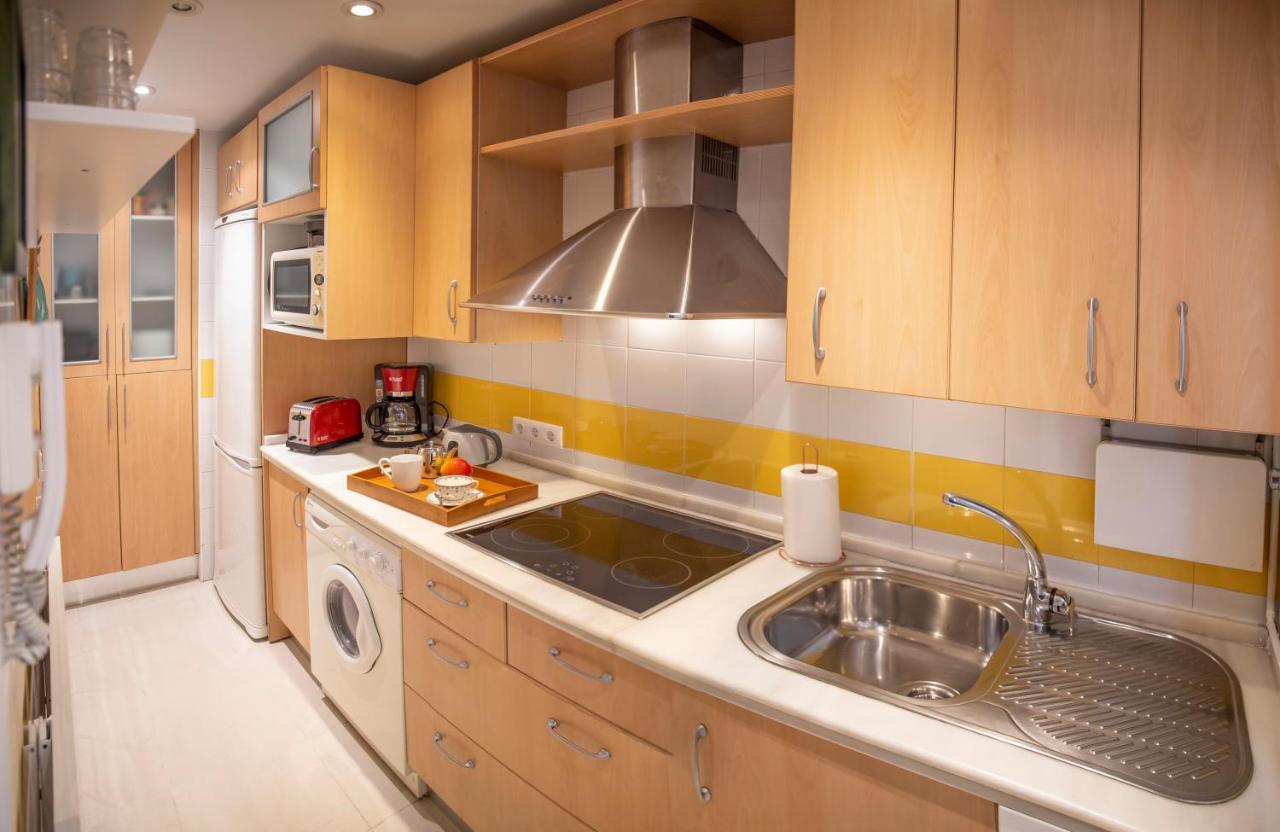 Centuria Macarena, Apartamento Duplex Apartment Seville Ngoại thất bức ảnh