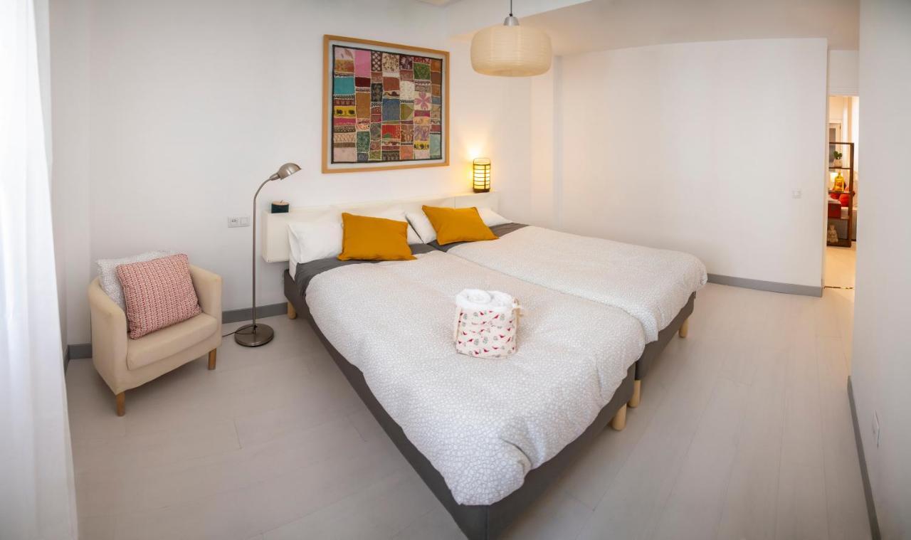 Centuria Macarena, Apartamento Duplex Apartment Seville Ngoại thất bức ảnh