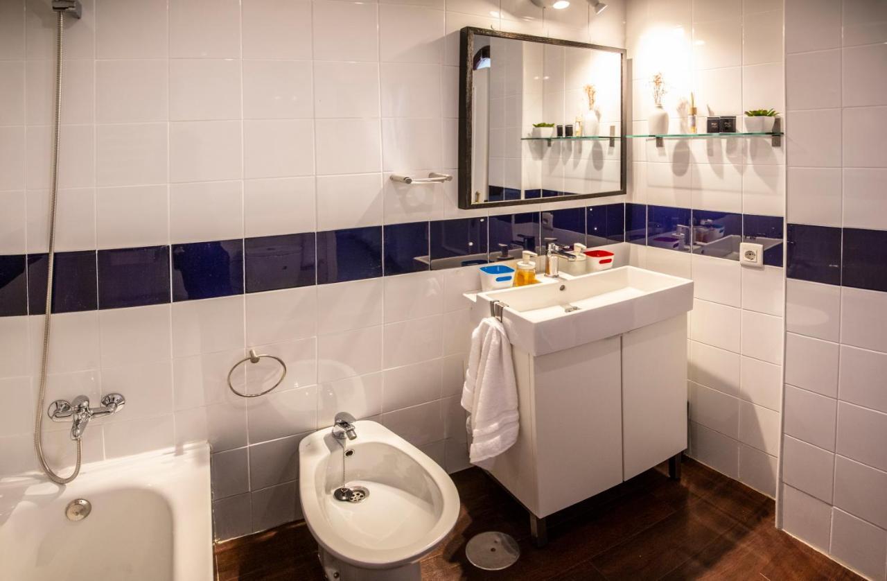 Centuria Macarena, Apartamento Duplex Apartment Seville Ngoại thất bức ảnh