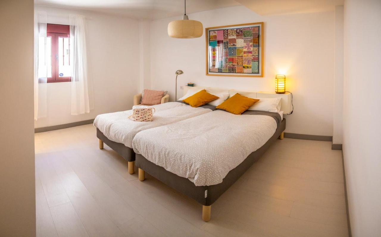 Centuria Macarena, Apartamento Duplex Apartment Seville Ngoại thất bức ảnh