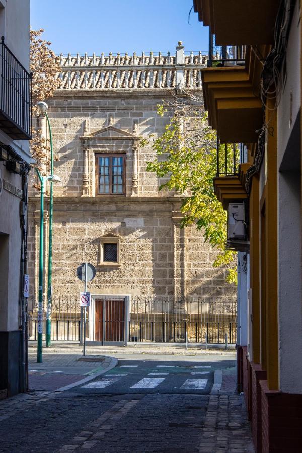 Centuria Macarena, Apartamento Duplex Apartment Seville Ngoại thất bức ảnh