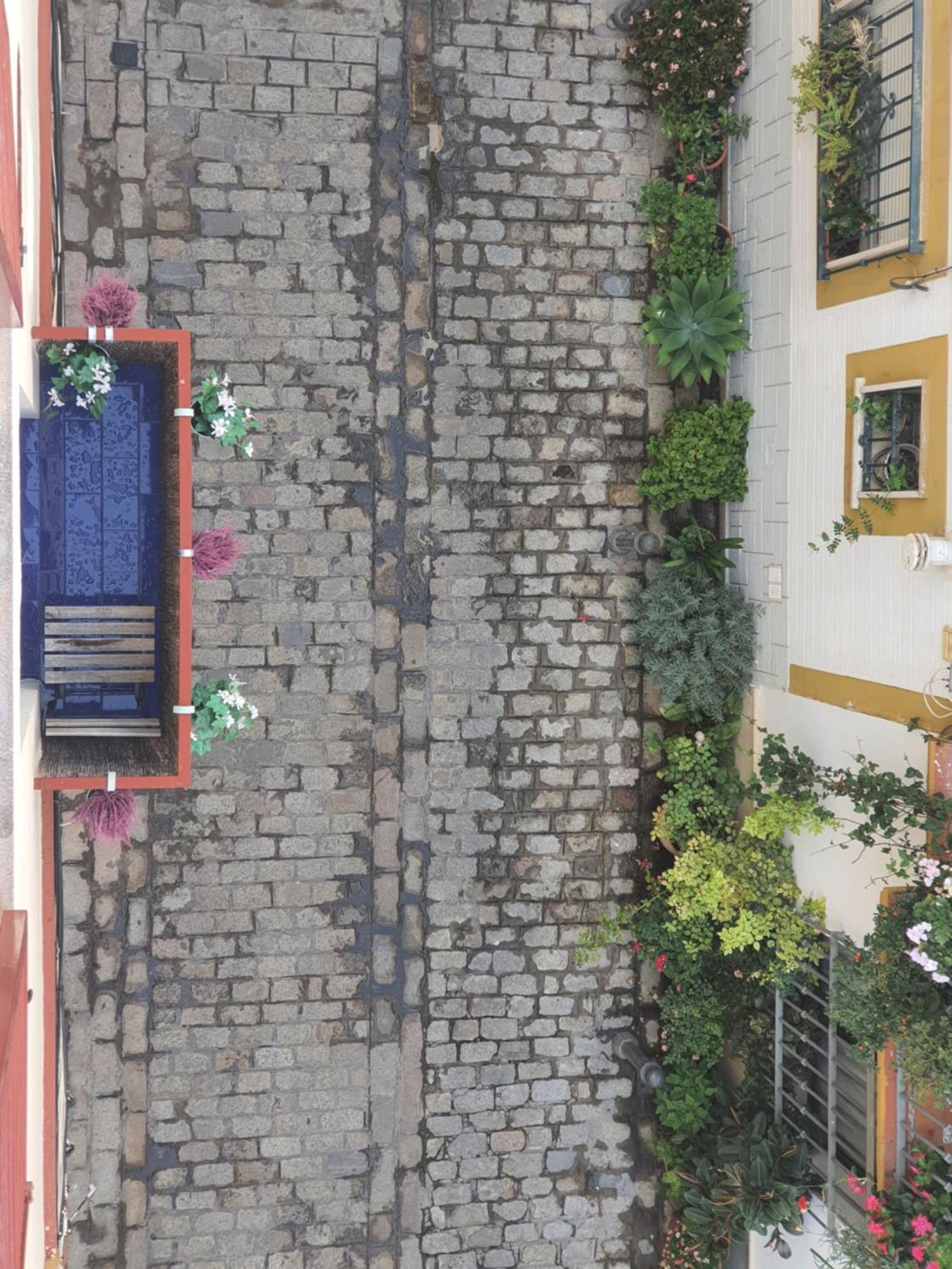 Centuria Macarena, Apartamento Duplex Apartment Seville Ngoại thất bức ảnh